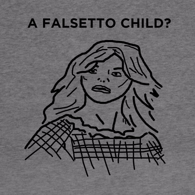 A Falsetto Child by Hoagiemouth